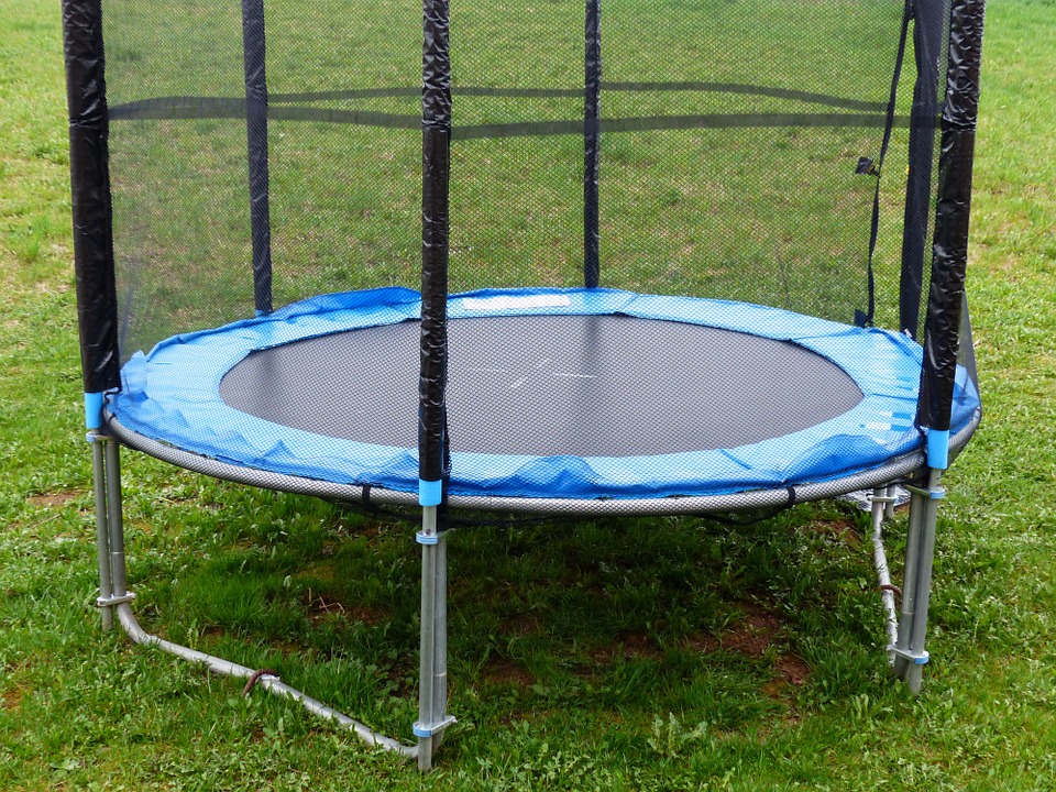 Trampolin-sport